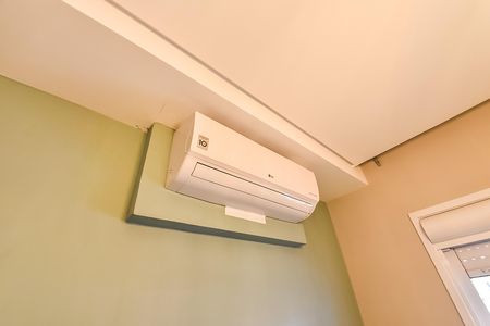 Apartamento para alugar com 40m², 1 quarto e 1 vagaQuarto