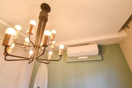 Apartamento para alugar com 40m², 1 quarto e 1 vagaQuarto