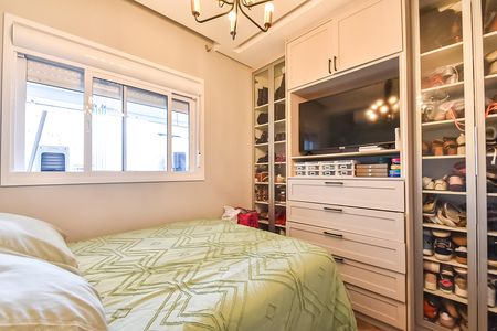 Apartamento para alugar com 40m², 1 quarto e 1 vagaQuarto