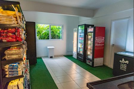 Apartamento para alugar com 40m², 1 quarto e 1 vagaMercadinho