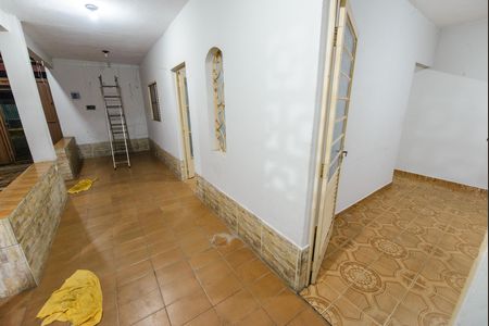 Casa para alugar com 80m², 1 quarto e 2 vagasÁrea de Serviço