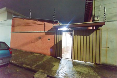Casa para alugar com 80m², 1 quarto e 2 vagasFachada da Casa