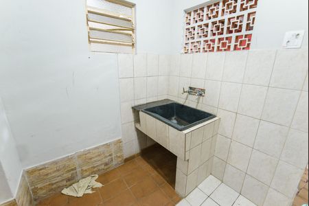 Casa para alugar com 80m², 1 quarto e 2 vagasÁrea de Serviço