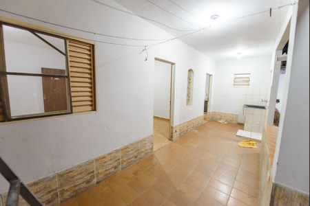 Casa para alugar com 80m², 1 quarto e 2 vagasVaranda