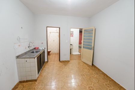 Casa para alugar com 80m², 1 quarto e 2 vagasCozinha
