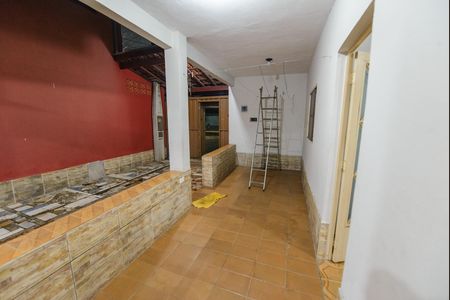 Casa para alugar com 80m², 1 quarto e 2 vagasVaranda