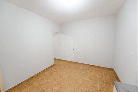 Cozinha de casa para alugar com 1 quarto, 80m² em Jardim Gurilândia, Taubaté