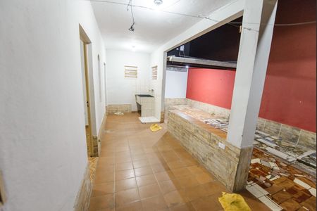 Casa para alugar com 80m², 1 quarto e 2 vagasVaranda