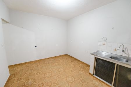 Cozinha de casa para alugar com 1 quarto, 80m² em Jardim Gurilândia, Taubaté