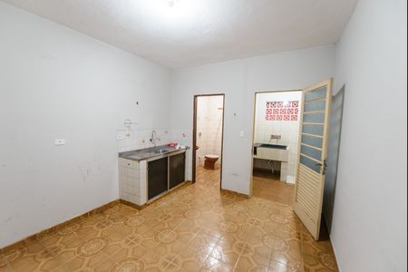 Casa para alugar com 80m², 1 quarto e 2 vagasCozinha