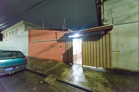 Casa para alugar com 80m², 1 quarto e 2 vagasFachada da Casa