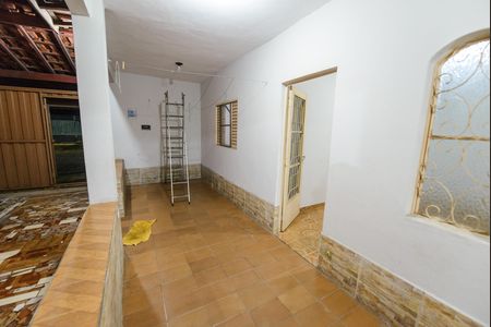 Casa para alugar com 80m², 1 quarto e 2 vagasVaranda