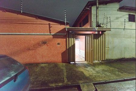 Casa para alugar com 80m², 1 quarto e 2 vagasFachada da Casa