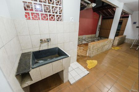 Casa para alugar com 80m², 1 quarto e 2 vagasÁrea de Serviço