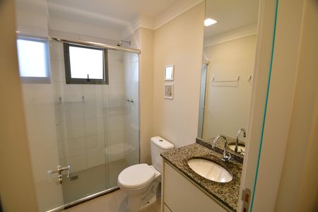 Apartamento para alugar com 66m², 2 quartos e 1 vagaBanheiro Suíte