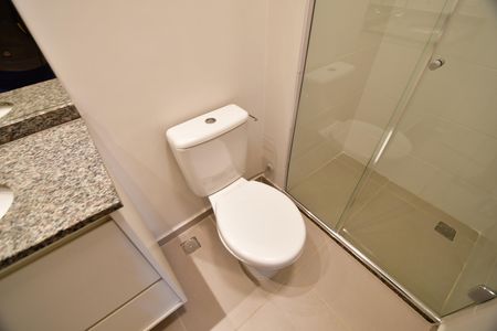 Apartamento para alugar com 66m², 2 quartos e 1 vagaBanheiro Social