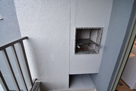 Apartamento para alugar com 66m², 2 quartos e 1 vagaChurrasqueira