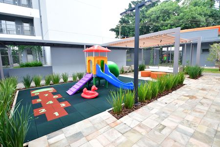 Apartamento para alugar com 66m², 2 quartos e 1 vagaÁrea comum - Playground