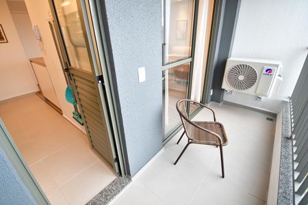 Sacada de apartamento para alugar com 2 quartos, 66m² em Mansões Santo Antônio, Campinas
