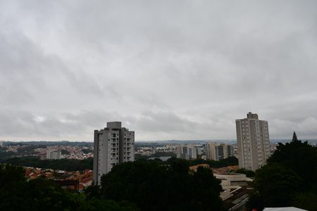 Vista de apartamento para alugar com 2 quartos, 66m² em Mansões Santo Antônio, Campinas