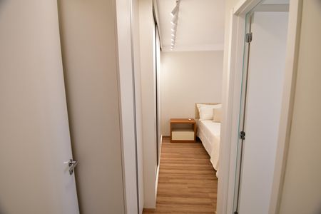 Apartamento para alugar com 66m², 2 quartos e 1 vagaQuarto 2 - Suíte