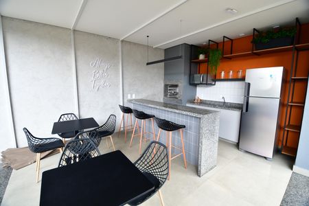 Apartamento para alugar com 66m², 2 quartos e 1 vagaÁrea comum - Churrasqueira