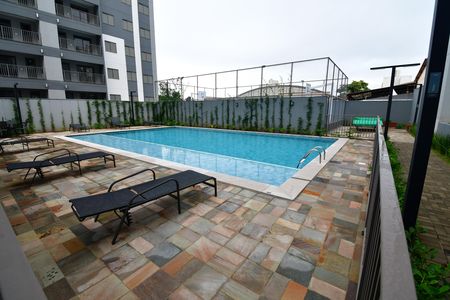 Apartamento para alugar com 66m², 2 quartos e 1 vagaÁrea comum - Piscina