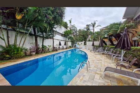 Casa de condomínio para alugar com 170m², 3 quartos e 2 vagasÁrea comum - Piscina