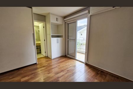 Casa de condomínio para alugar com 170m², 3 quartos e 2 vagasQuarto 