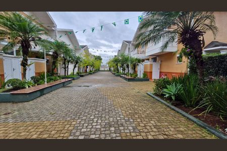 Casa de condomínio para alugar com 170m², 3 quartos e 2 vagasAlameda