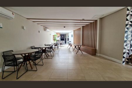 Casa de condomínio para alugar com 170m², 3 quartos e 2 vagasÁrea comum - Salão de festas