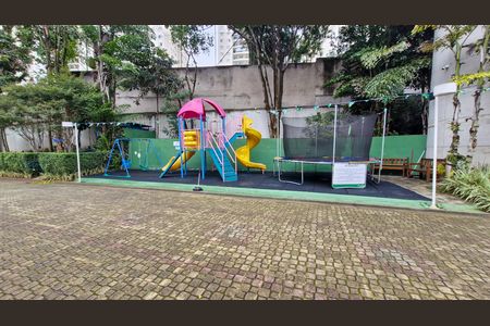 Casa de condomínio para alugar com 170m², 3 quartos e 2 vagasÁrea comum - Playground