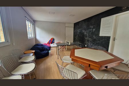 Casa de condomínio para alugar com 170m², 3 quartos e 2 vagasSala de Jogos