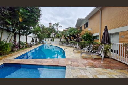 Casa de condomínio para alugar com 170m², 3 quartos e 2 vagasÁrea comum - Piscina