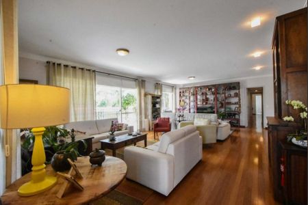 Apartamento à venda com 4 quartos, 246m² em Vila Sofia, São Paulo