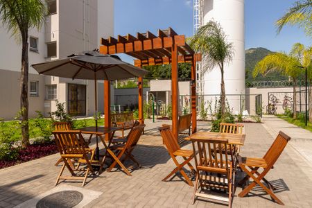 Apartamento para alugar com 40m², 2 quartos e sem vaga Apartamento para alugar com 40m², 2 quartos e sem vagaÁrea comum