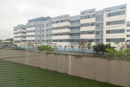 Vista do Quarto 1 de apartamento para alugar com 2 quartos, 40m² em Guaratiba, Rio de Janeiro