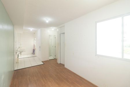 Apartamento para alugar com 40m², 2 quartos e sem vaga Apartamento para alugar com 40m², 2 quartos e sem vagaSala