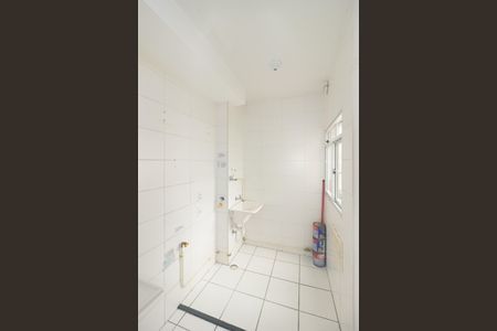 Apartamento para alugar com 40m², 2 quartos e sem vaga Apartamento para alugar com 40m², 2 quartos e sem vagaCozinha e Área de Serviço