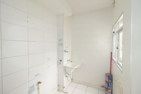 Apartamento para alugar com 40m², 2 quartos e sem vaga Apartamento para alugar com 40m², 2 quartos e sem vagaCozinha e Área de Serviço