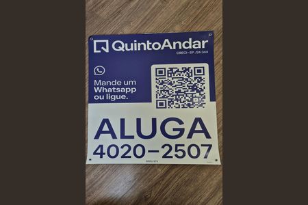Apartamento à venda com 57m², 2 quartos e 1 vaga Apartamento à venda com 57m², 2 quartos e 1 vagaPlaca Instalada