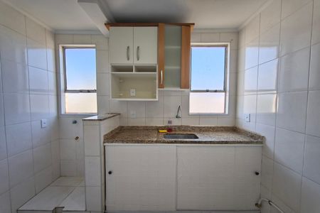 Apartamento à venda com 57m², 2 quartos e 1 vaga Apartamento à venda com 57m², 2 quartos e 1 vagaCozinha
