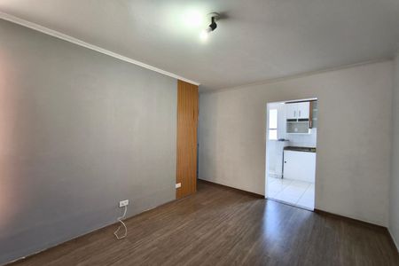 Sala de apartamento para alugar com 2 quartos, 57m² em Vila Padre Manoel de Nobrega, Campinas