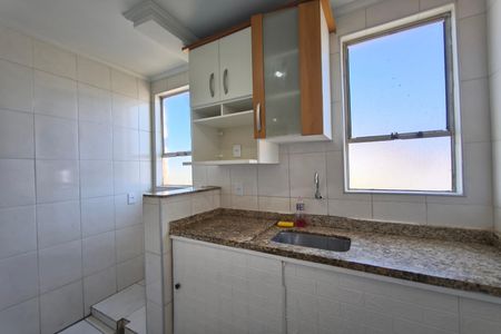 Apartamento à venda com 57m², 2 quartos e 1 vaga Apartamento à venda com 57m², 2 quartos e 1 vagaCozinha