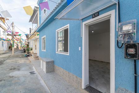 Casa de condomínio para alugar com 55m², 2 quartos e sem vaga Casa de condomínio para alugar com 55m², 2 quartos e sem vagaÁrea comum - Fachada do Imóvel