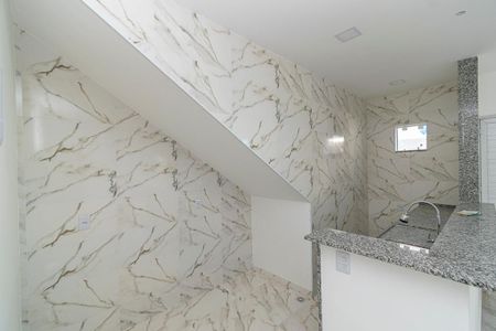 Casa de condomínio para alugar com 55m², 2 quartos e sem vaga Casa de condomínio para alugar com 55m², 2 quartos e sem vagaCozinha