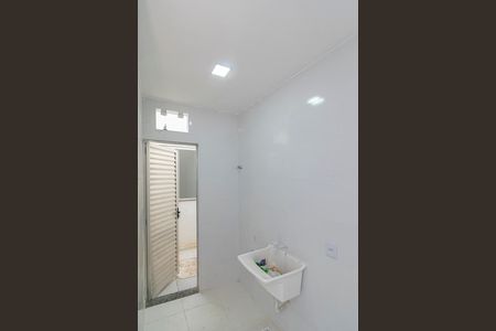 Casa de condomínio para alugar com 55m², 2 quartos e sem vaga Casa de condomínio para alugar com 55m², 2 quartos e sem vagaÁrea de Serviço