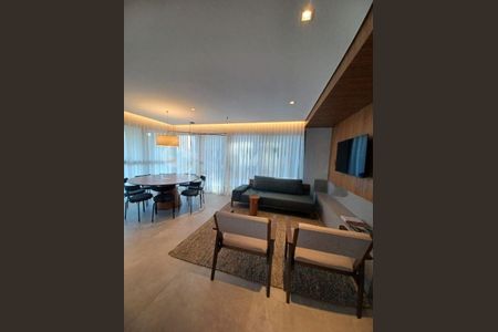 Apartamento à venda com 1 quarto, 61m² em Indianópolis, São Paulo
