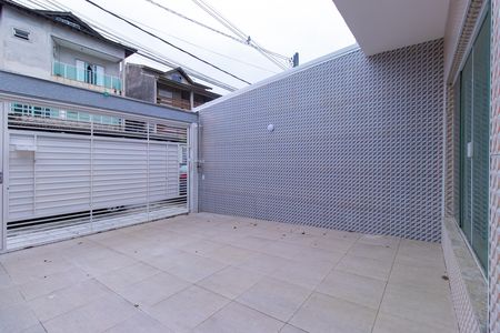 Vista da Sala de casa de condomínio para alugar com 3 quartos, 225m² em Jardim Nova Coimbra, Cotia