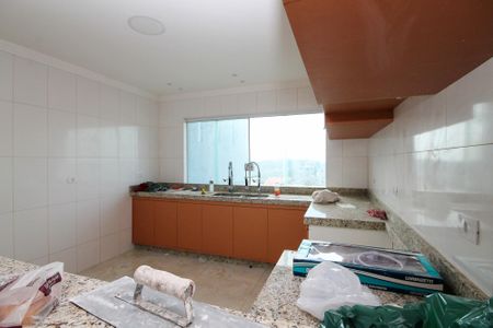 Casa de condomínio para alugar com 225m², 3 quartos e 2 vagas Casa de condomínio para alugar com 225m², 3 quartos e 2 vagasCozinha
